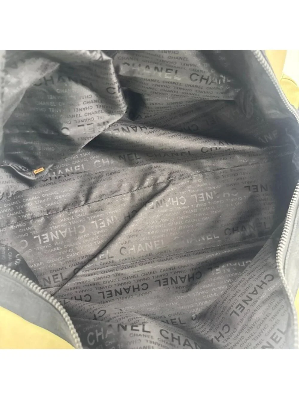 Chanel Super Sports Line Boston Bag - Picture 16 of 16